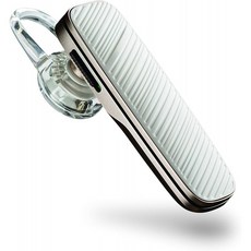 [국내 정품] PLANTRONICS Bluetooth 무선 헤드셋 (모노 이어폰 타입) Explorer 500 화이트 EXPLORER500-W