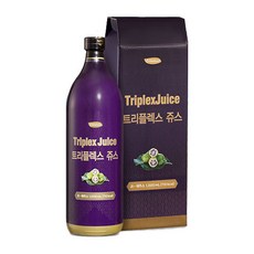 멜라루카 트리플렉스 노니 주스, 1L, 1개
