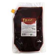 뉴그린 오로지 불닭소스2kg 1개, 2kg