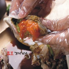 여수깨비게장