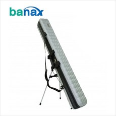  [바낙스] 하드케이스 2173 GRA(받침대) 민물낚시가방 