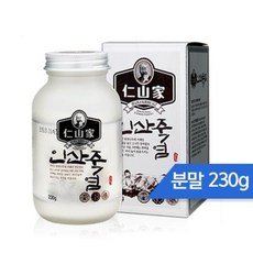 인산가 9회죽염 분말, 230g, 1개