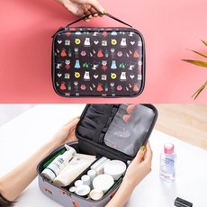 샤넬메이크업파우치