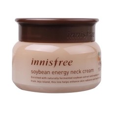이니스프리 자연발효 에너지 넥크림 80ML, 1개