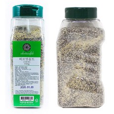 이홈베이킹 허브맛솔트700g, 단품, 700g, 1개