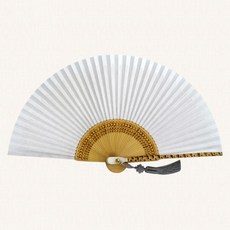 무형문화재부채
