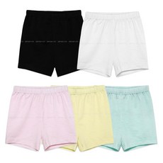 유아 3부 쿨 레깅스 속바지 / P샤인(3부)