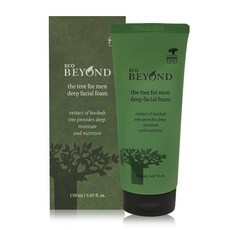 비욘드 더 트리 포맨 딥 페이셜 폼 150ml, 단일상품