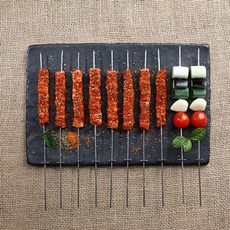 청정호주 양고기 양꼬치 삼겹깍두기(200g), 07.삼겹깍두기200g