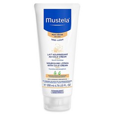 무스텔라 너리싱 바디로션 위드 콜드크림 포 드라이 스킨 200ml, 단일옵션