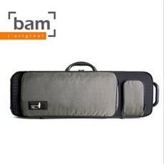 뱀 바이올린 케이스 하이테크 로터스 Tartan