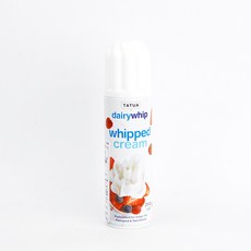 서울우유 데어리휩휘핑크림 250g 휘핑스프레이, 1개