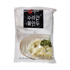 (냉동)취영루 수라간고기물만두1.35kg, 1