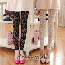 꽃무늬레깅스
