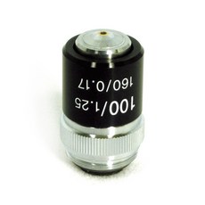 대물렌즈100x