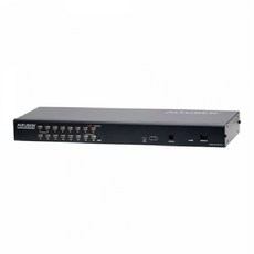 ATEN KH1516A /16포트 Cat 5 KVM 스위치