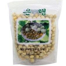 깐은행(국내산) 500g, 1개