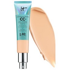 잇코스메틱 CC크림 오일프리 매트 SPF 40 32mL, Fair -32 mL