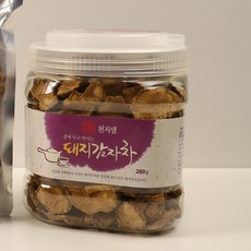 천지샘 돼지감자차280g, 280g, 10개