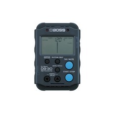 보스 Boss DB-30 메트로놈 매트로놈, 기본