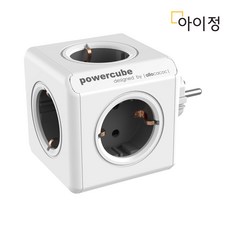 알로카코 파워큐브 오리지널 콘센트, 그레이