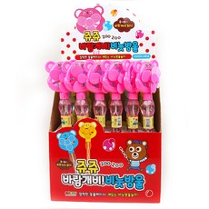 시크릿쥬쥬비눗방울