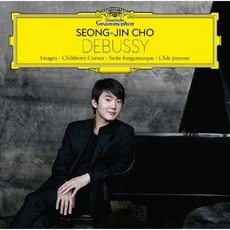 조성진 (SEONG-JIN CHO) - 드뷔시 DEBUSSY (DG40198)