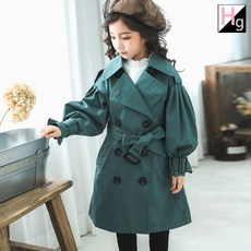 아동트렌치코트
