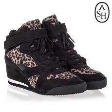 ASH 아쉬 SHOES JAZZ BLK_SMOG_BLK (ASH_340595-977)