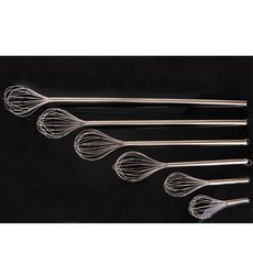 [주방369] 한성 대형 거품기 스프링 고급 영업용 파이프, 3. 한성 영업용 파이프 거품기(100M/M), 1개