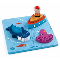 드제코원목퍼즐