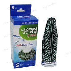 냉온 찜질 주머니/아이스팩/얼음주머니, 1개