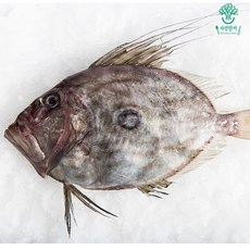 [자연한끼] 삼천포 싱싱 달고기, 1개, (냉동)달고기 500g