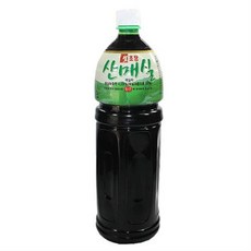 산매실원액