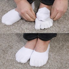 발가락덧신토우캡