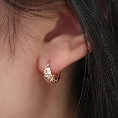 다이젬14k투어멀린귀걸이