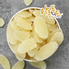 건파인애플 건조 파인애플 슬라이스 태국산 말린 아몬푸드 1kg, 1개
