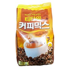 티타임자판기