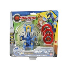 메카드볼테일드래곤