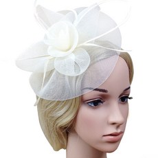 A_41_헤어장식 셀프웨딩 비녀 헤어악세사리 화관 코사지 핀