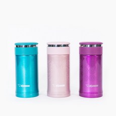 조지루시(코끼리)머그형 보온병 200ml SM-EC20, 아메시스트(퍼플), 1개