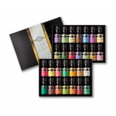 피엔제이 슬라임 향료 오일 즐겨찾기 10ml 28병 세트, Favorites Set