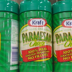 Kraft 파마산 치즈 가루 분말 227g 1개, 파마산치즈(크레프트 227g)
