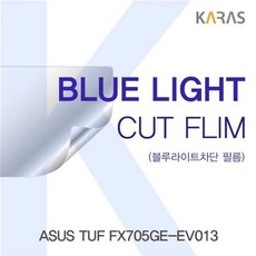 masuri닷 블루라이트 컴퓨터 ASUS 노트북관련 액정보호필름 FX705GE-EV013 TUF Ano_DE0802 블루라이트컷필름K, 단일상품