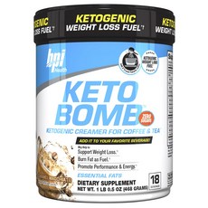 Bpi Sports 케토 밤