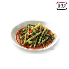 [종가집공식판매몰] 종가집 열무김치5kg, 1개