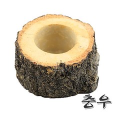 충우곤충박물관 인공먹이접시 1구, 1개