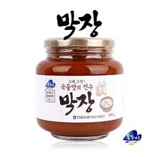 동강마루 강원도 전통집장 막장 900g, 1