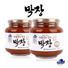 영월농협 그때그맛 막장 900gx2병, 1세트, 900g