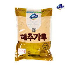 영월농협 동강마루 메주가루 1kg(고추장용), 1세트, 1kg